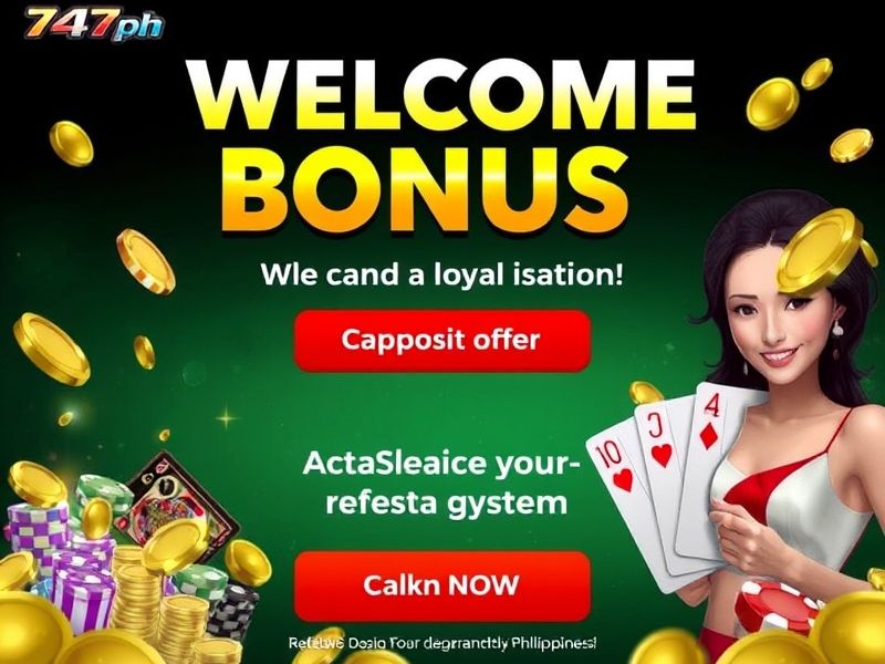 Discover the ultimate 747ph gaming experience at 747ph.com – your gateway to top online casinos, slots, live dealers, and exclusive bonuses in the Philippines. Learn how to play and win big with expert guidance.